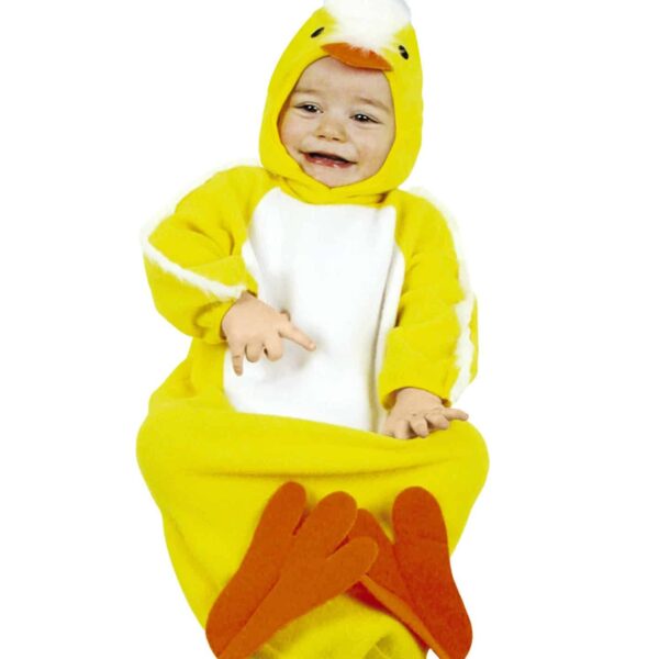 Costume da Pulcino