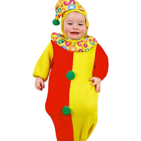 Costume da Clown