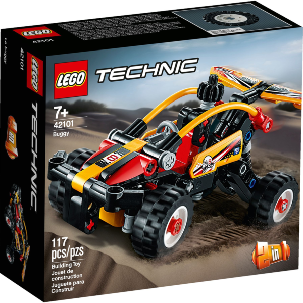 Lego Technic Buggy