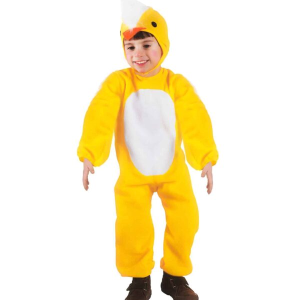 Costume da Pulcino