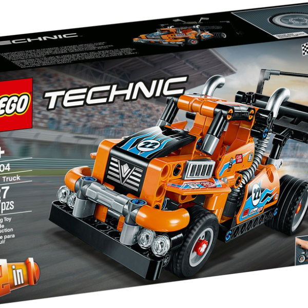 Lego Technic Camion da Gara