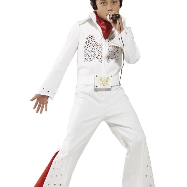 Costume da Elvis