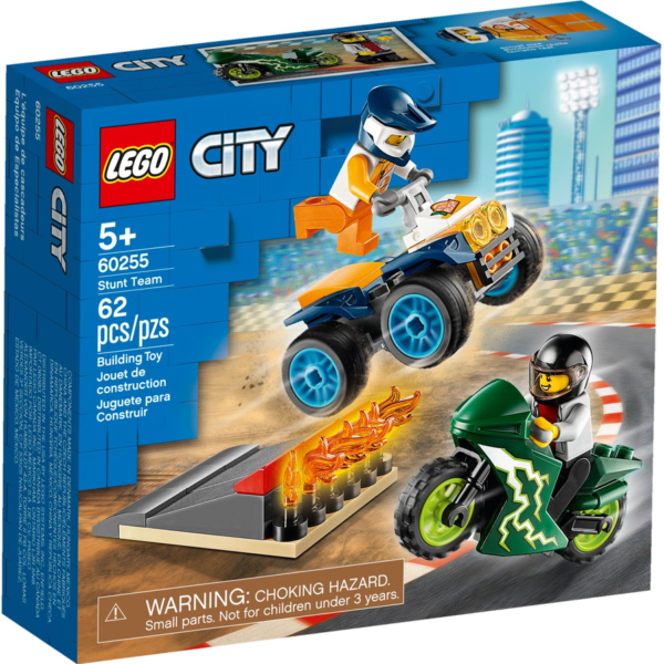 Lego City Team Acrobatico