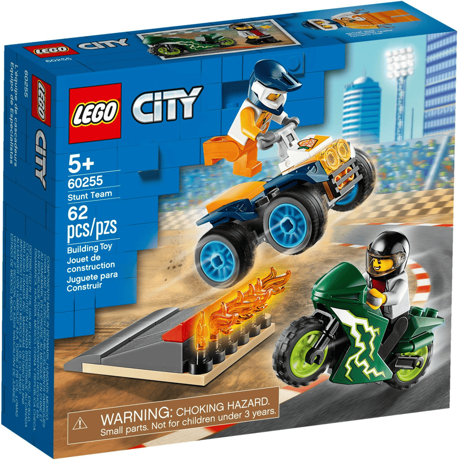 Lego City Team Acrobatico