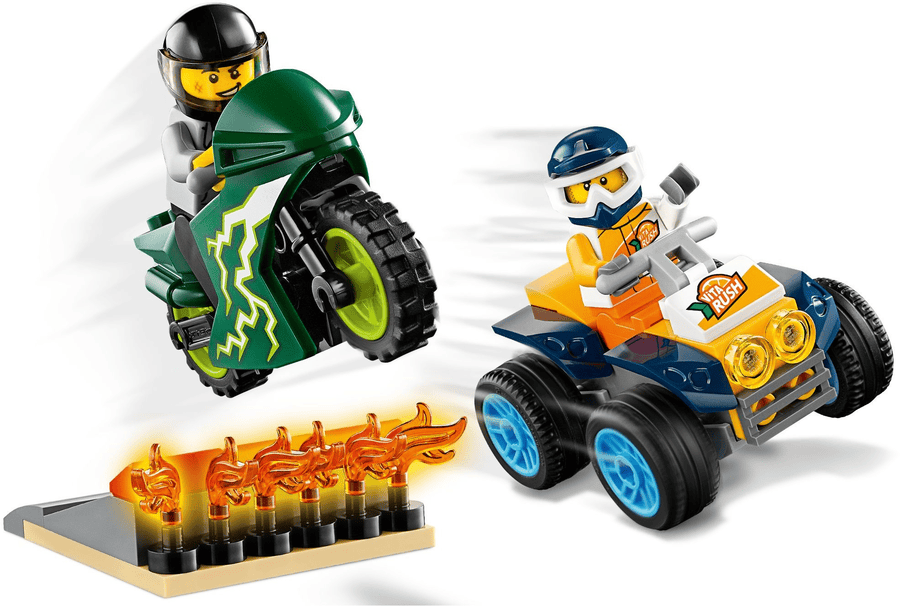 Lego City Team Acrobatico