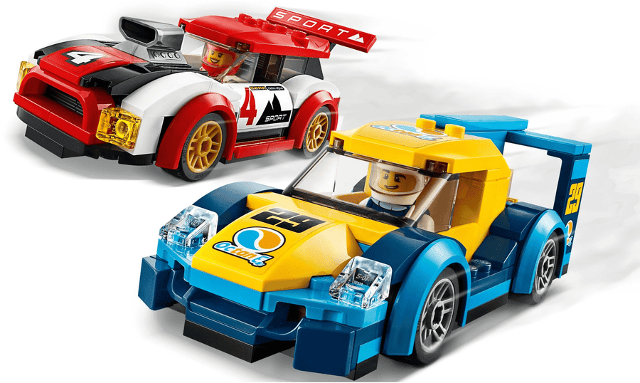 Lego City Auto da Corsa