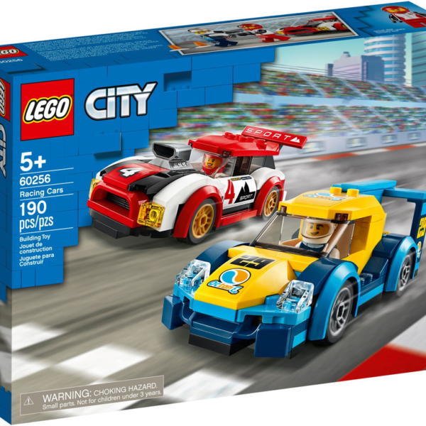 Lego City Auto da Corsa