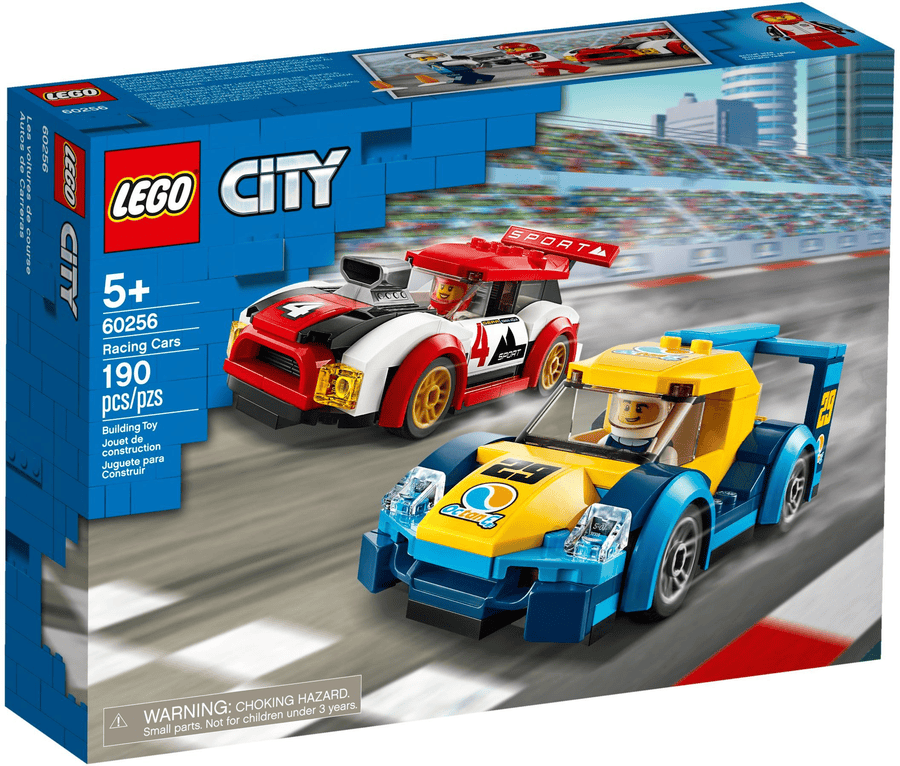 Lego City Auto da Corsa