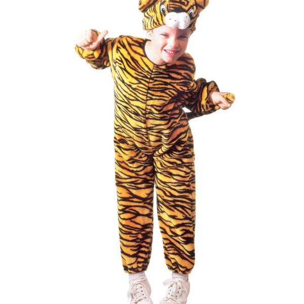 Costume da Tigre
