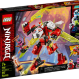Lego Ninjago Il Mech-Jet di Kai