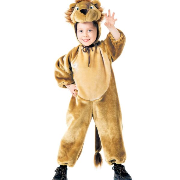 Costume da Leone