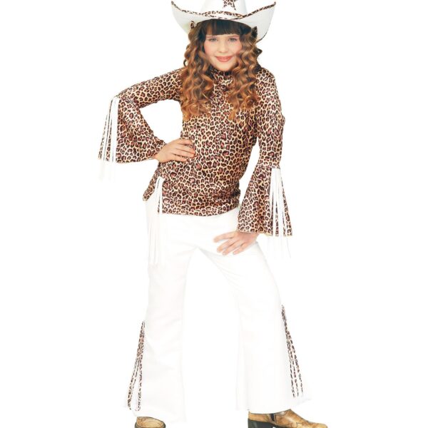 Costume da Texana