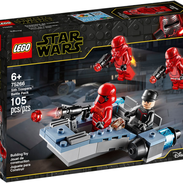 Lego Star Wars Battle Pack Sith Troopers