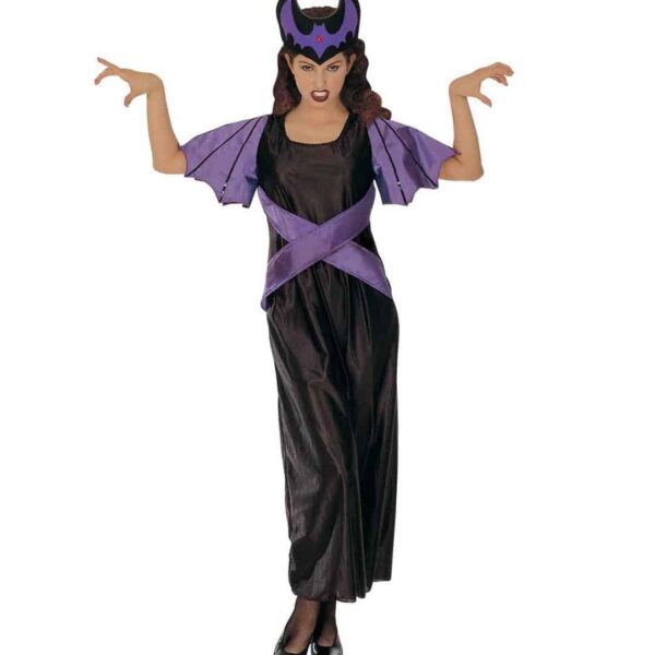 Costume da Regina Nera