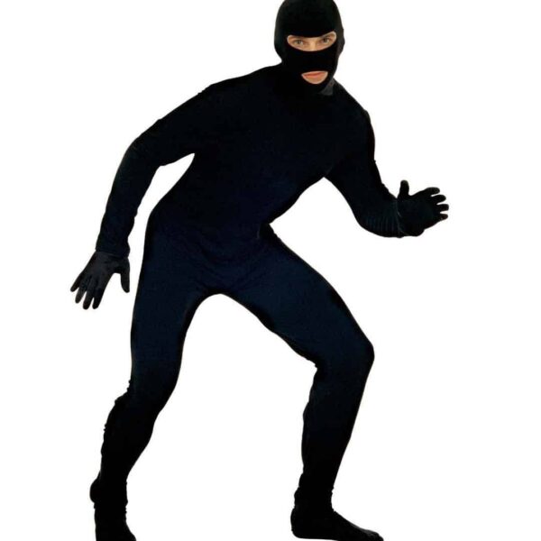 Costume da Ladro Scassinatore
