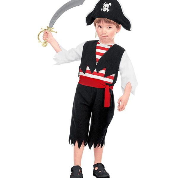 Costume da Pirata