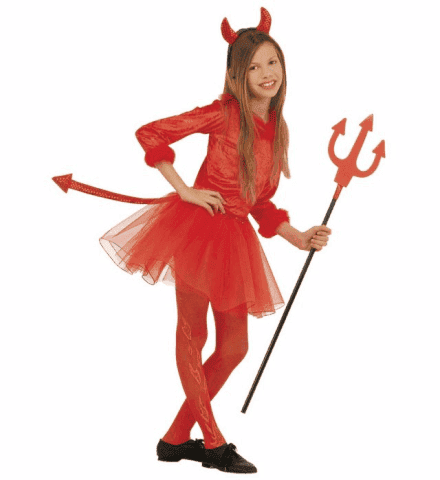 Costume da Diavolessa