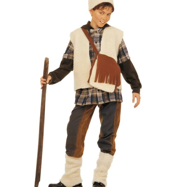 Costume da Pastore