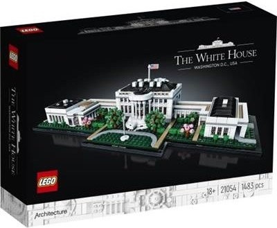 Lego Architecture La Casa Bianca