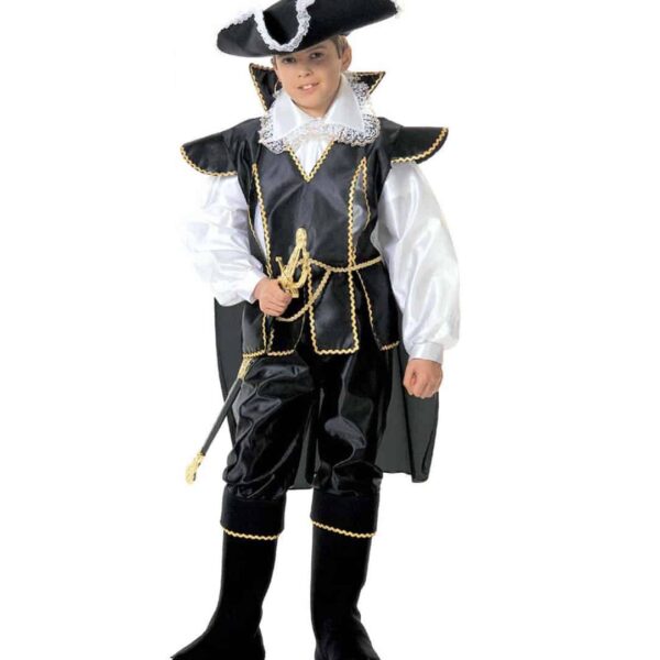 Costume da Pirata dei Sette Mari