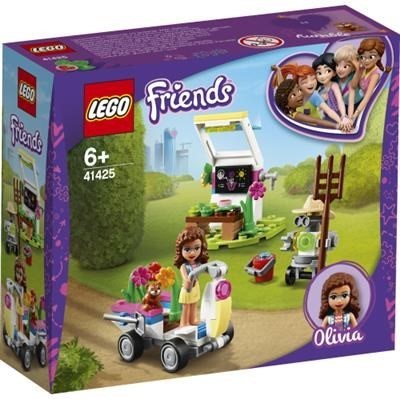 Lego Friends Il giardino dei fiori di Olivia