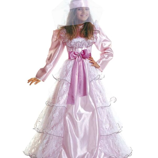 Costume da Damigella