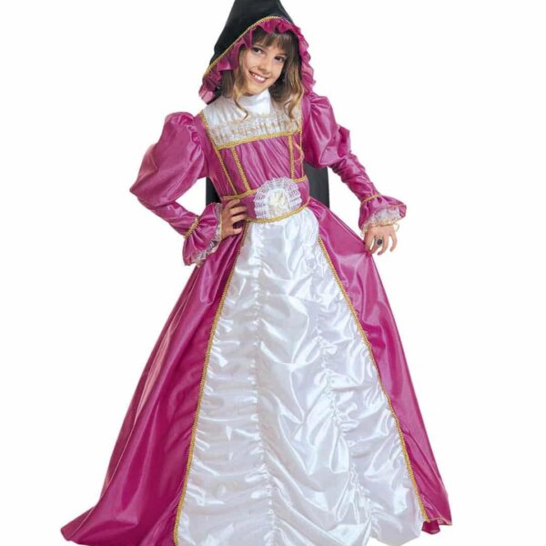 Costume da Dama di Corte