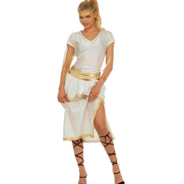 Costume da Dea Athena