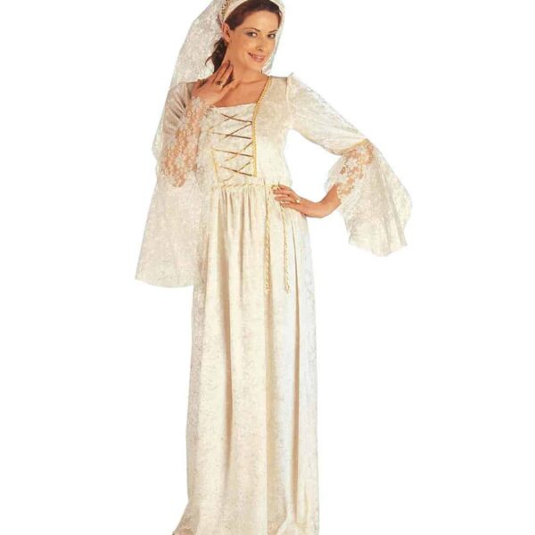 Costume da Dama di Corte