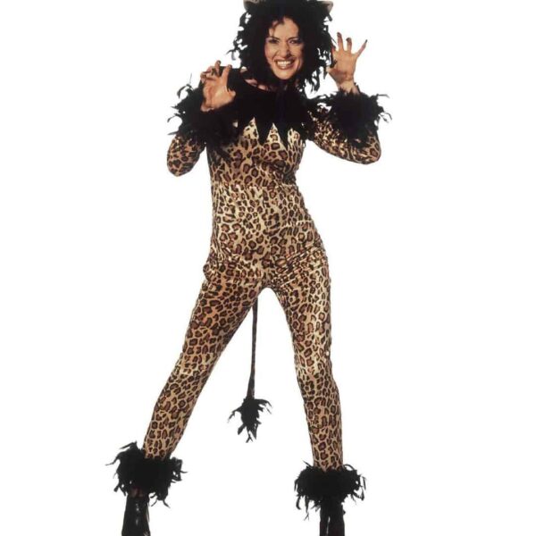 Costume da Sexy Leopardo