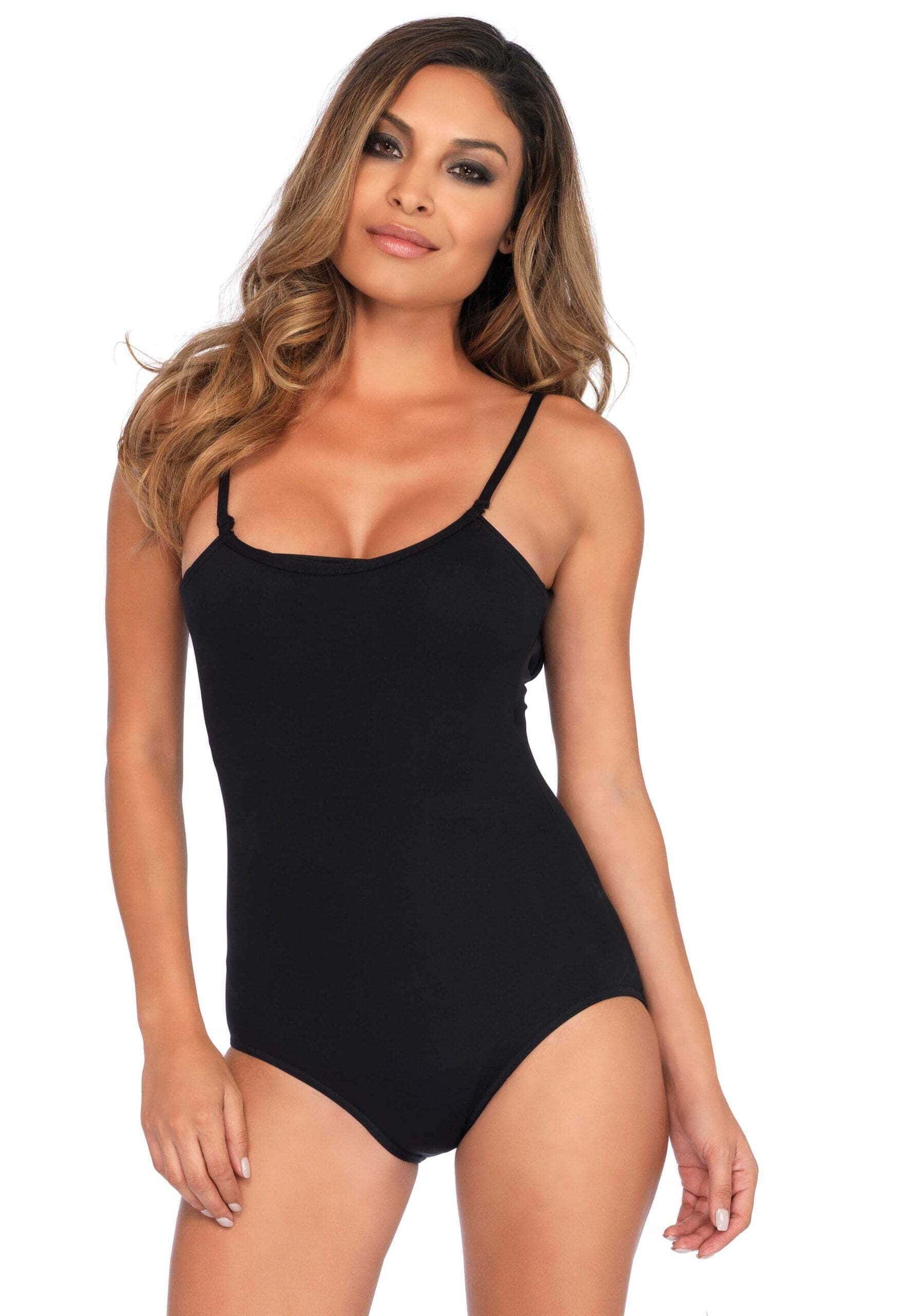 Body Senza Maniche Colori Assortiti