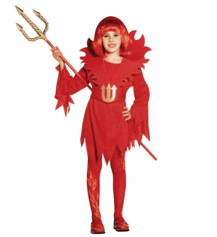 Costume da Diavolessa
