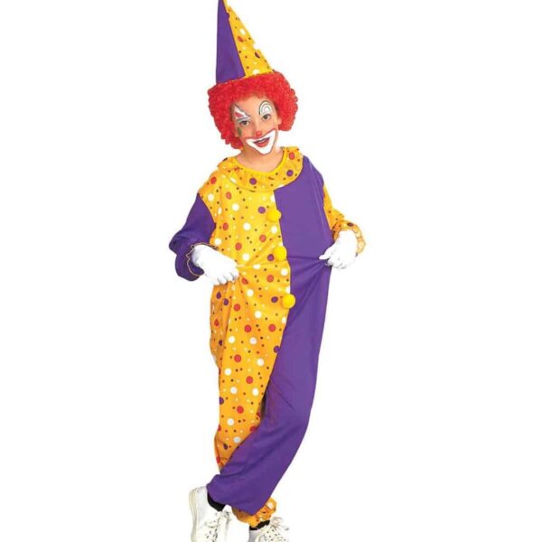 Costume da Clown