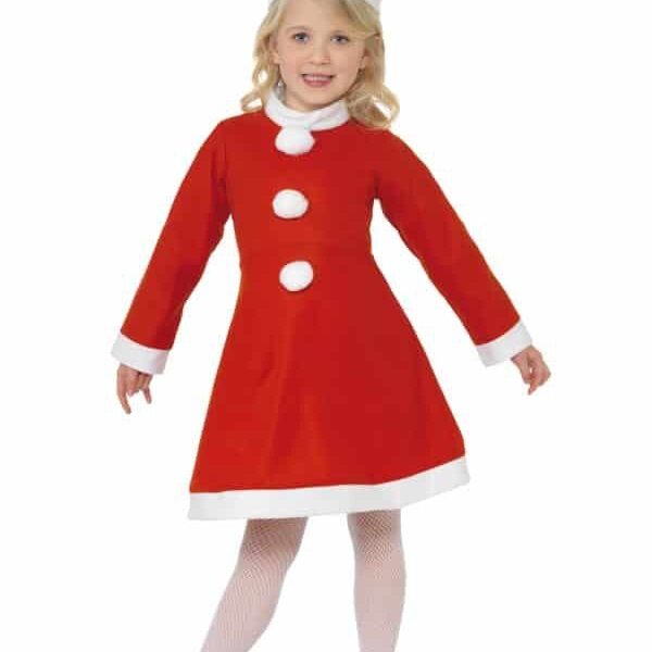 Costume da Mamma Natalina