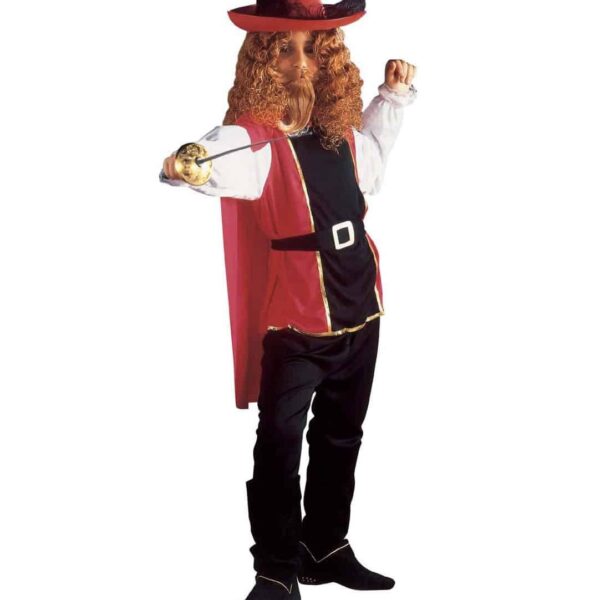 Costume da Moschettiere