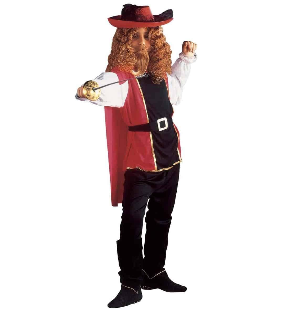 Costume da Moschettiere