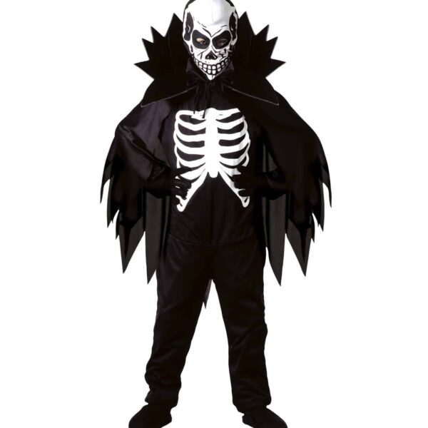 Costume da Scheletro