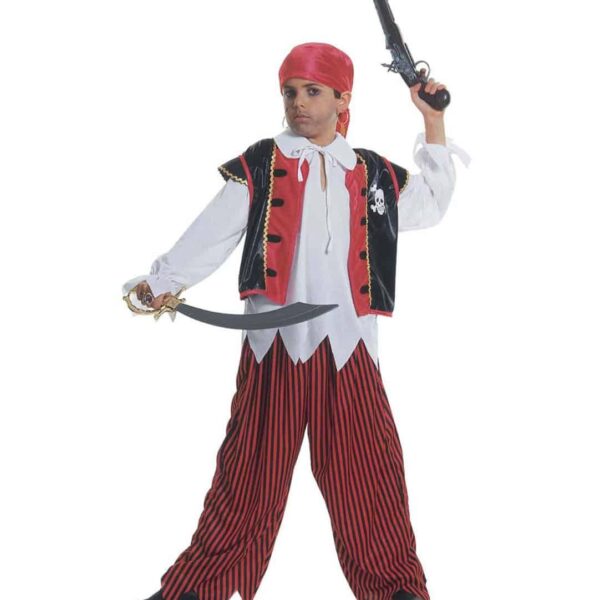 Costume da Pirata