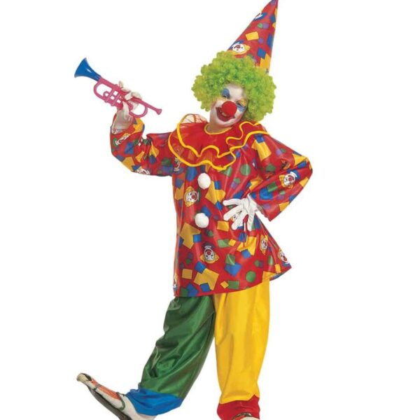 Costume da Clown