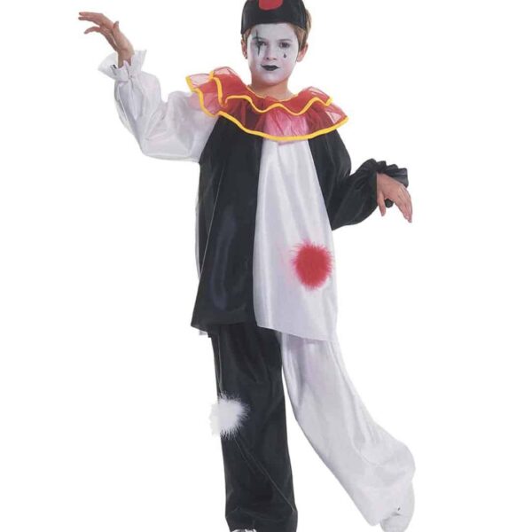 Costume da Pierrot