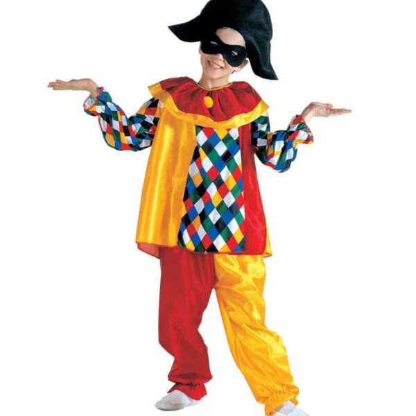 Costume da Arlecchino