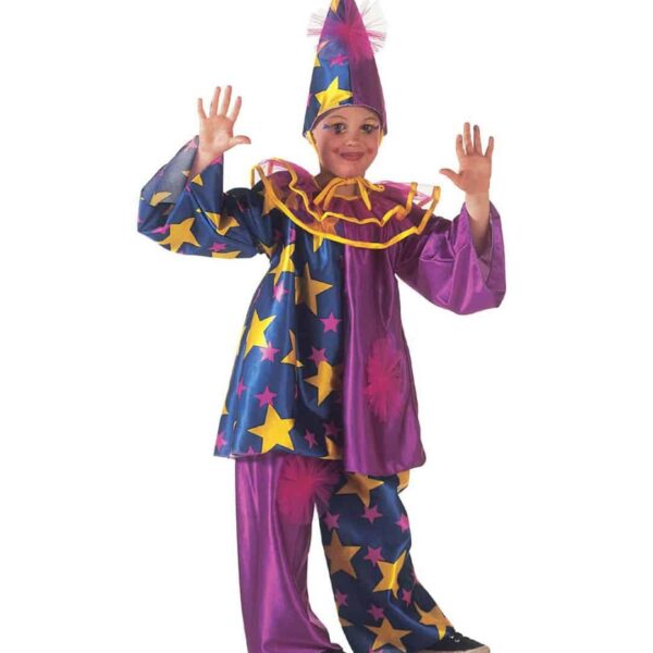 Costume da Clown