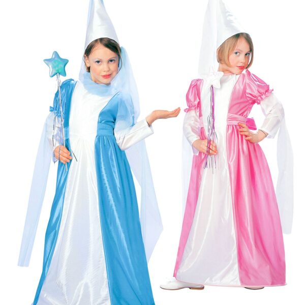 Costume da Fatina Colori Assortiti