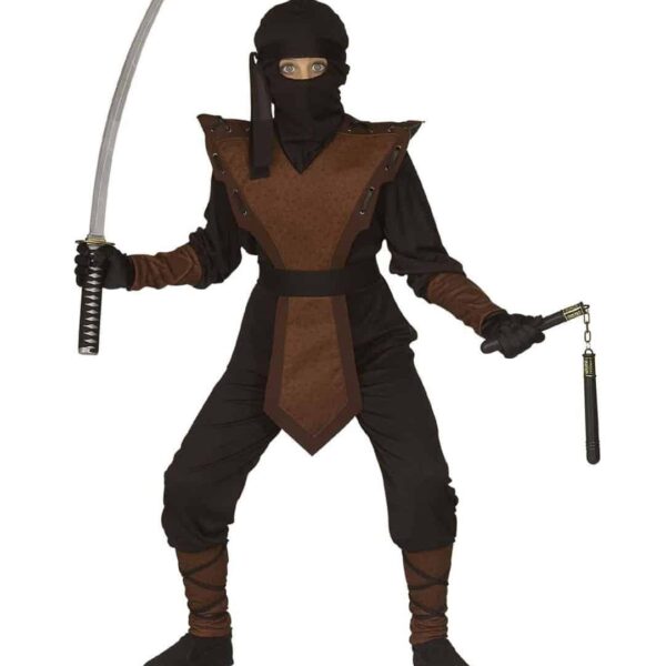 Costume da Ninja