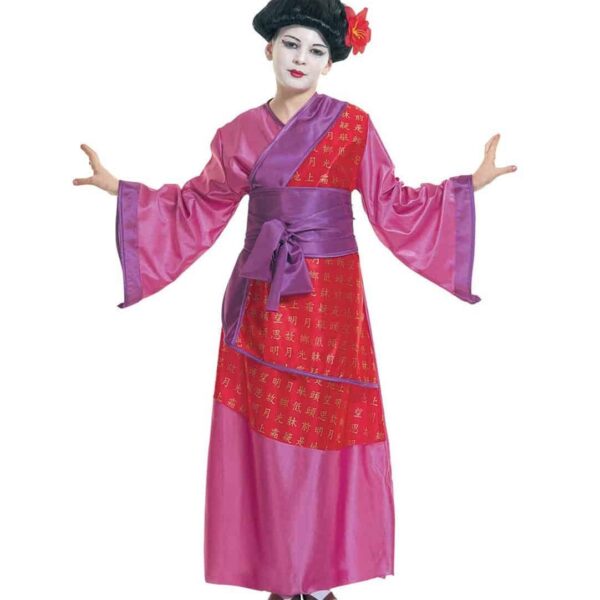 Costume da Cinese
