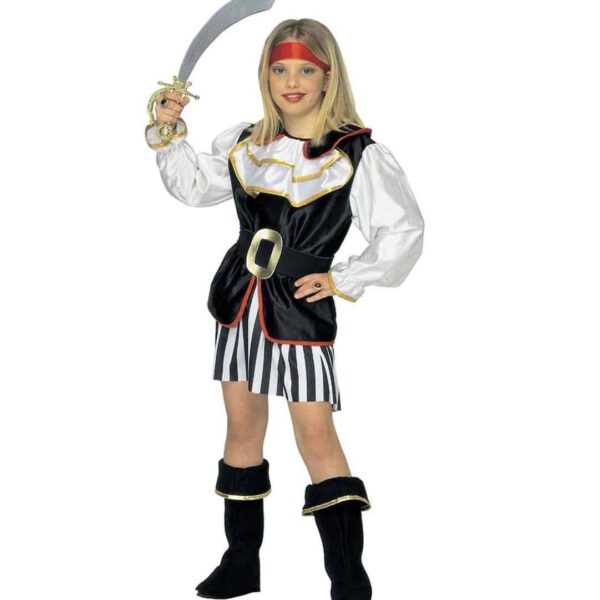 Costume da Piratessa