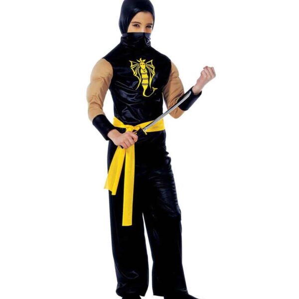 Costume da Ninja