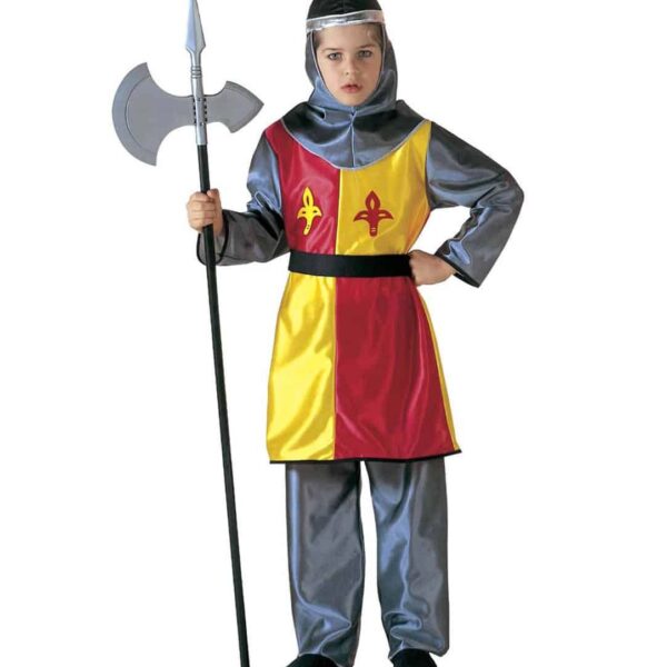 Costume da Cavaliere