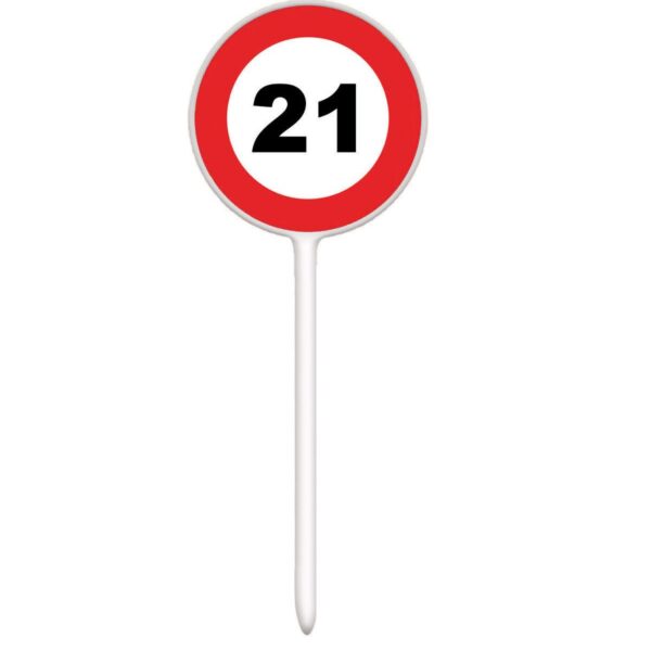 Stuzzicadenti Numero Limite 21