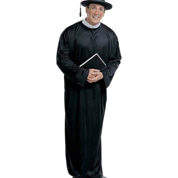 Costume da Prete